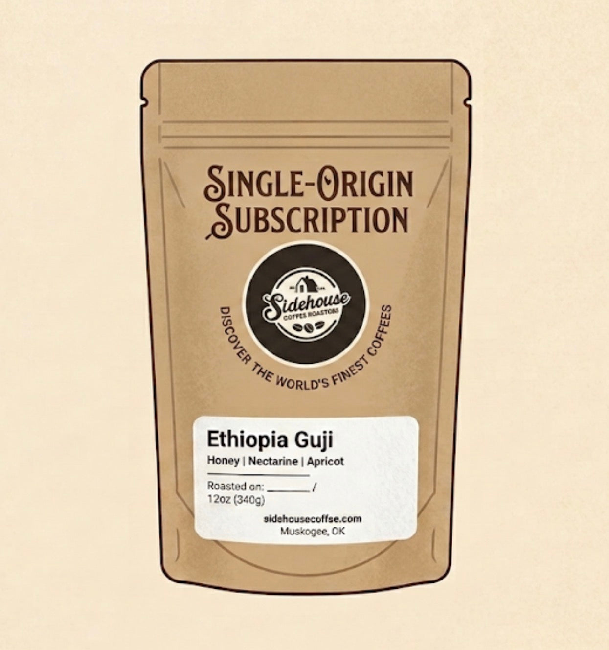 Single-Origin Subscription