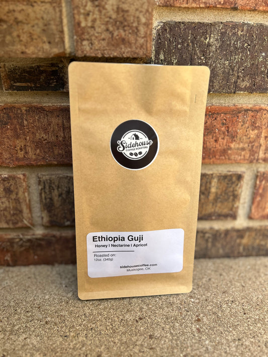 Ethiopian Guji