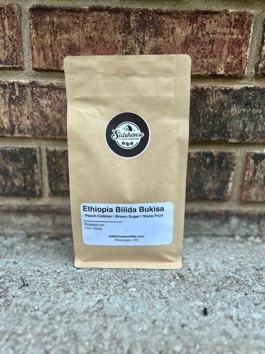 Ethiopia Kercha Bilida Bukisa