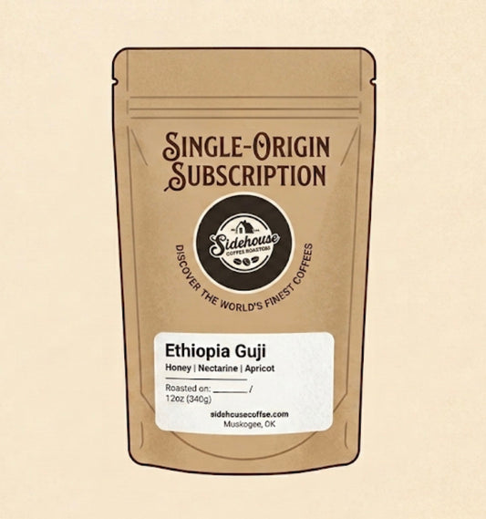 Single-Origin Subscription