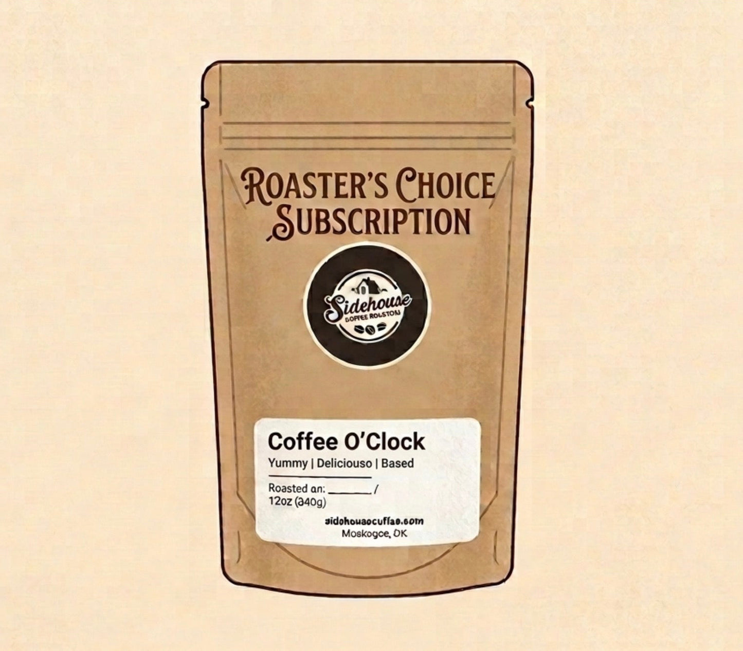 Roaster's Choice Coffee Subscription