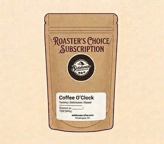 Roaster's Choice Coffee Subscription