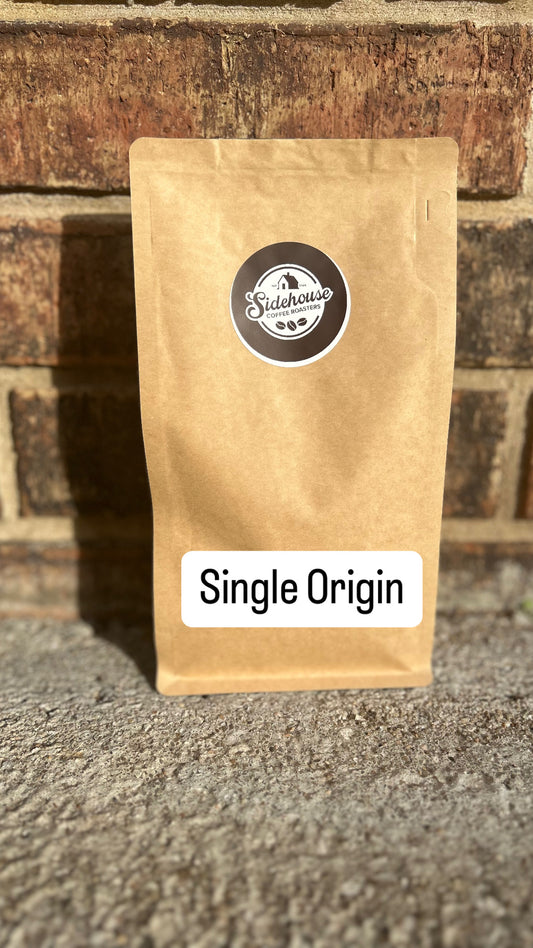 Single-Origin Coffee Subscription